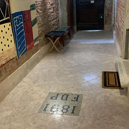 Ca' Olivolo 1891 In Biennale Apartment Venice Exterior photo