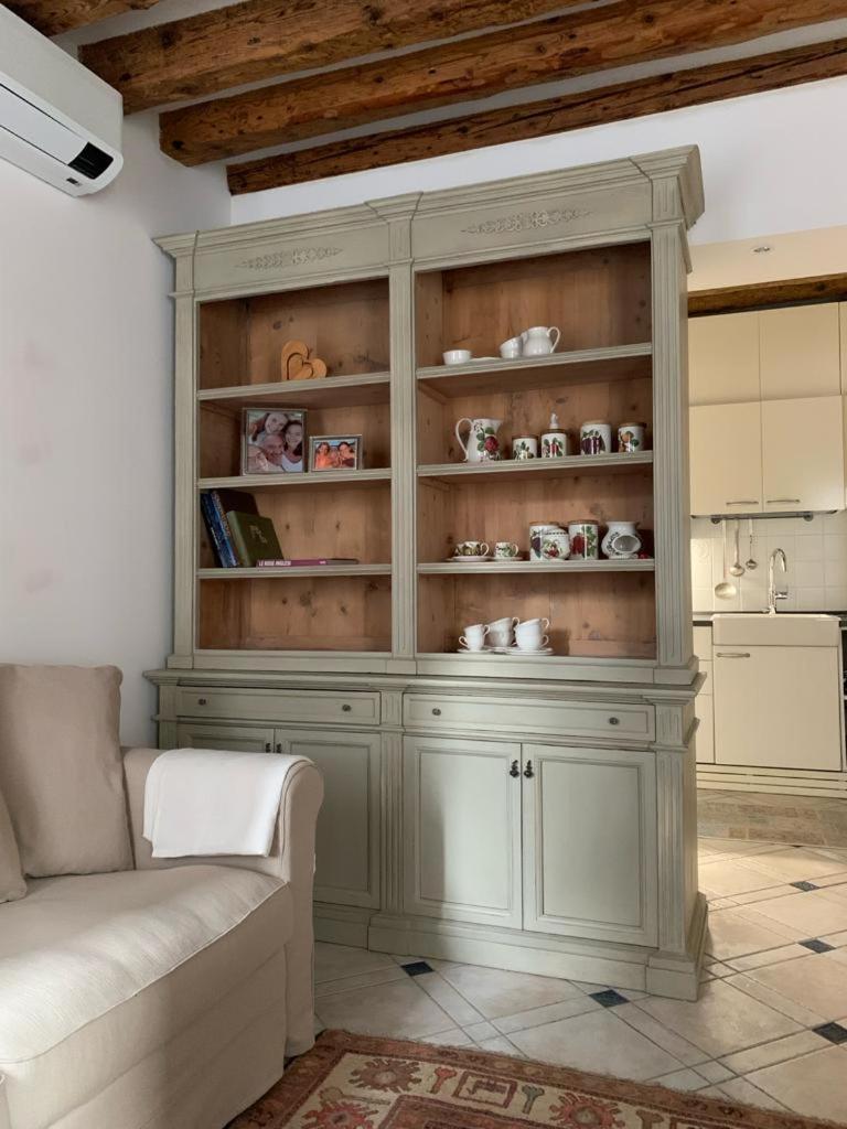 Ca' Olivolo 1891 In Biennale Apartment Venice Exterior photo