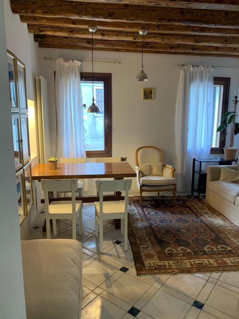 Ca' Olivolo 1891 In Biennale Apartment Venice Exterior photo