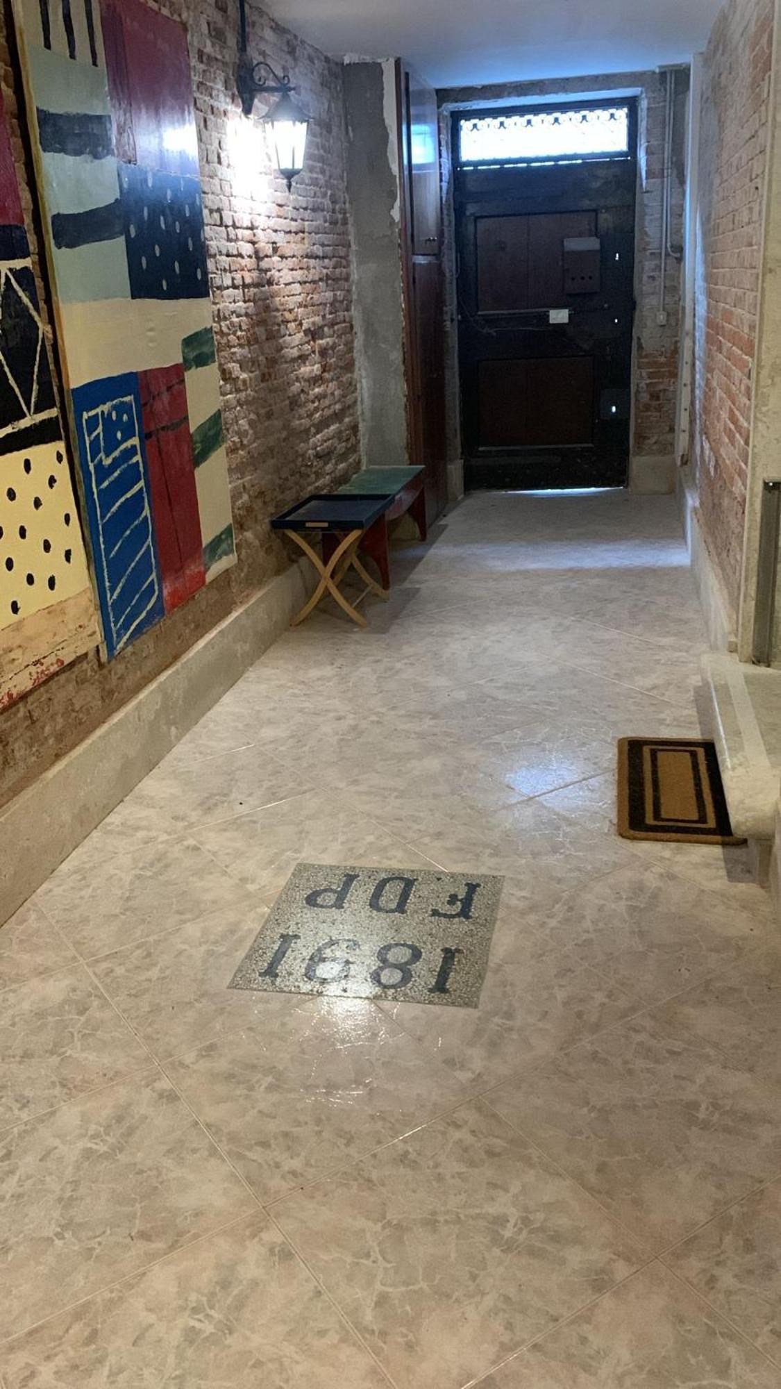 Ca' Olivolo 1891 In Biennale Apartment Venice Exterior photo
